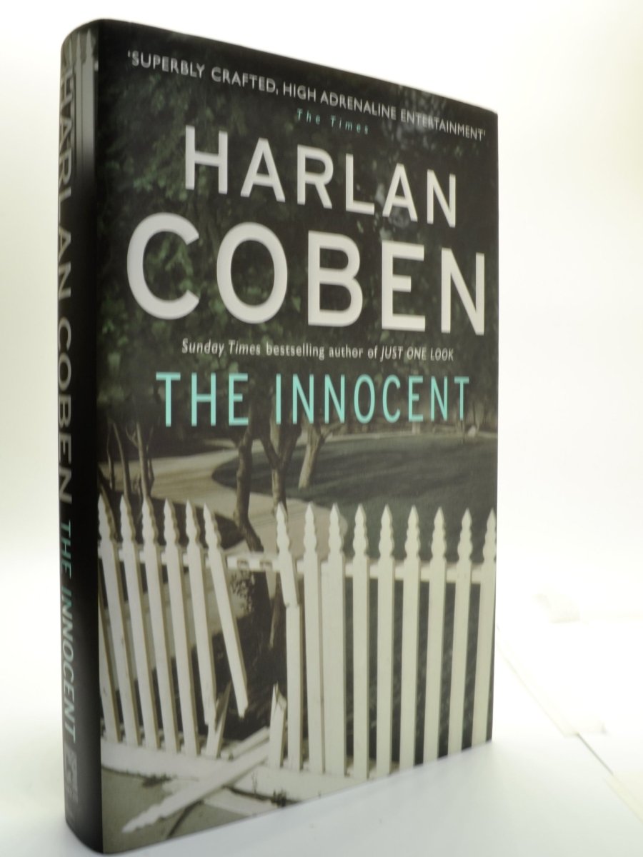 Coben, Harlan - The Innocent - SIGNED | front cover