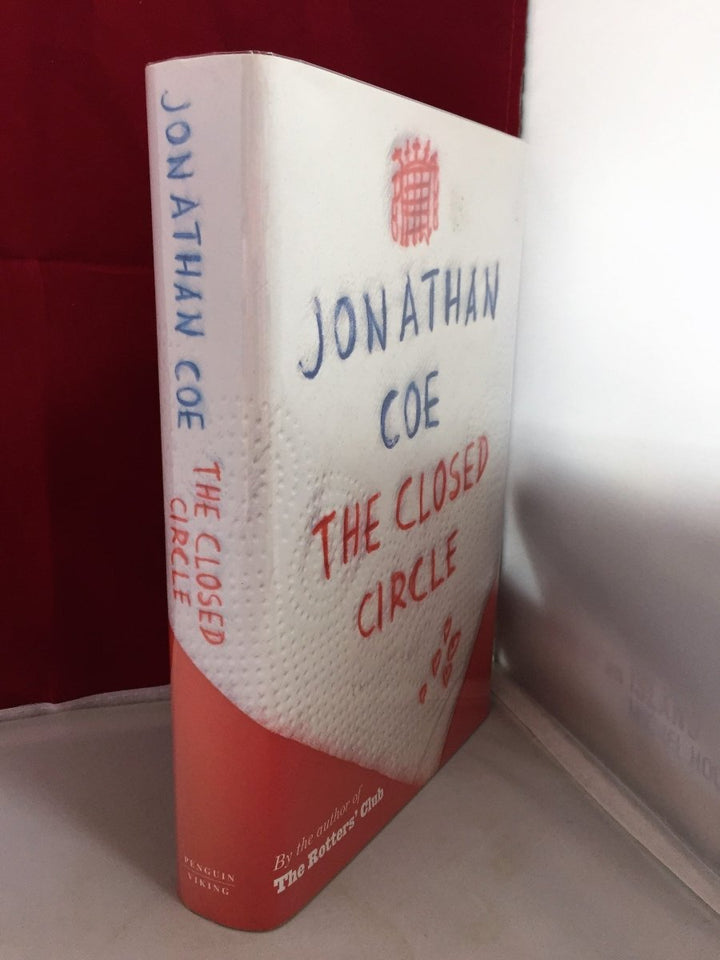 Coe, Jonathan - The Closed Circle | front cover