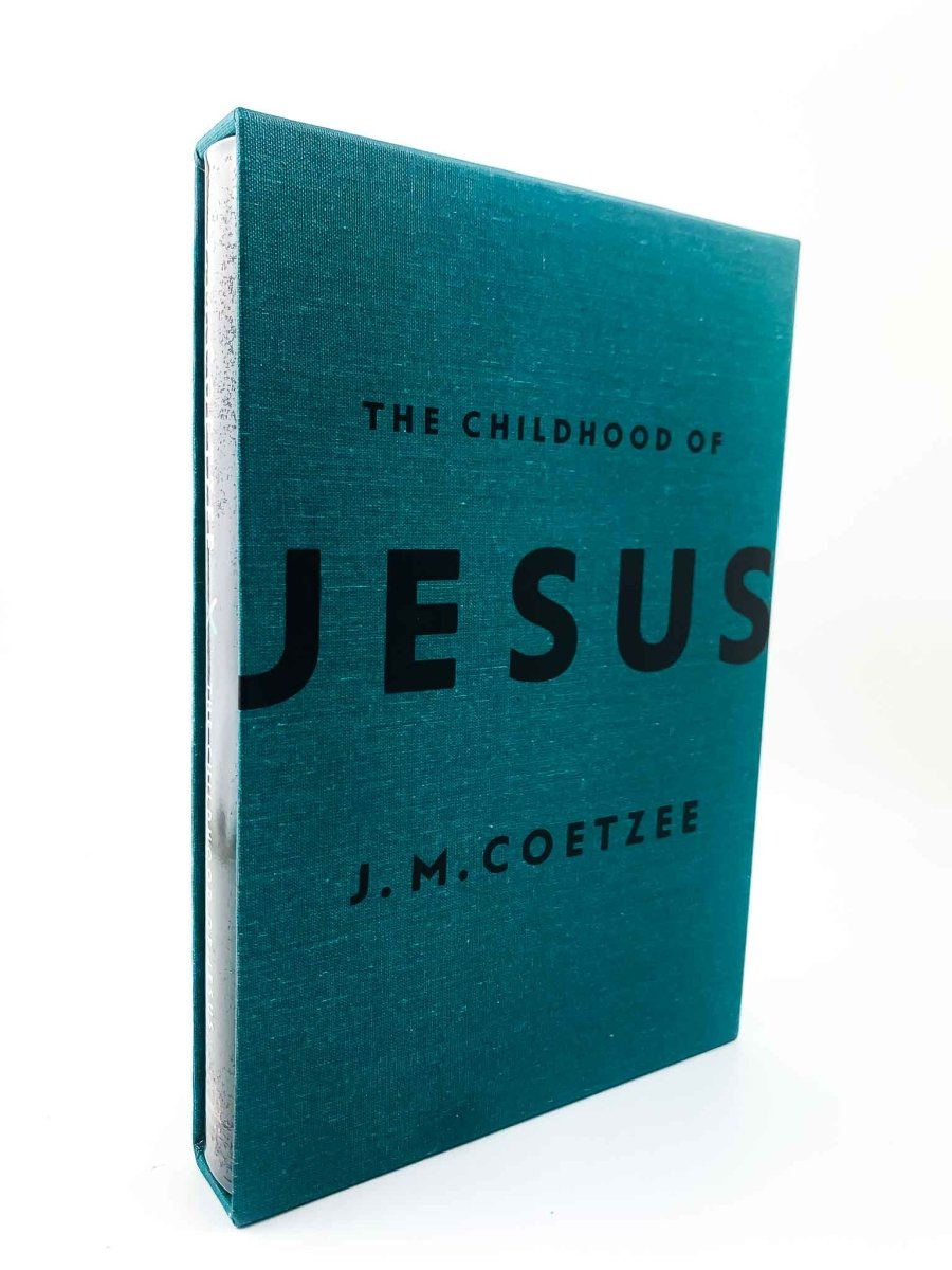 Coetzee, J M - The Childhood of Jesus - SIGNED | image1
