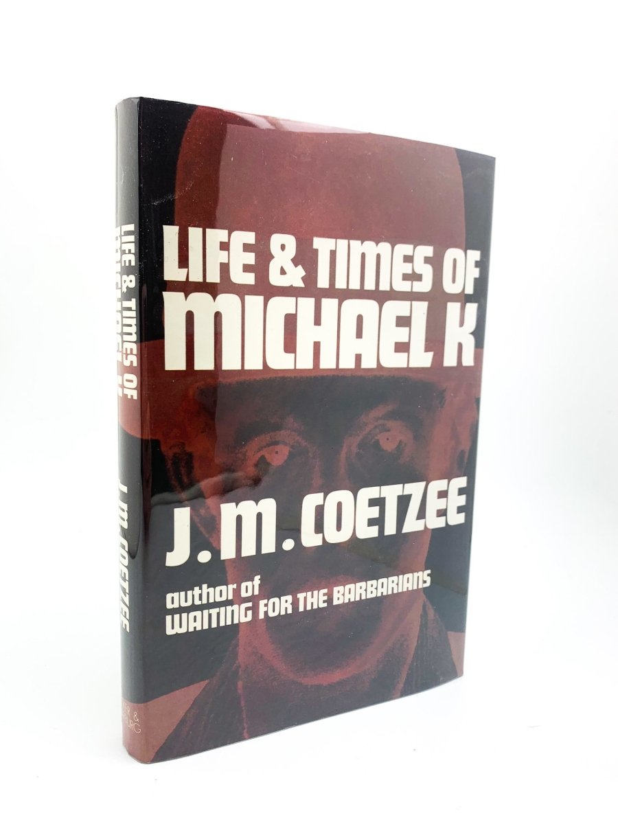 Coetzee, J M - The Life and Times of Michael K | image1
