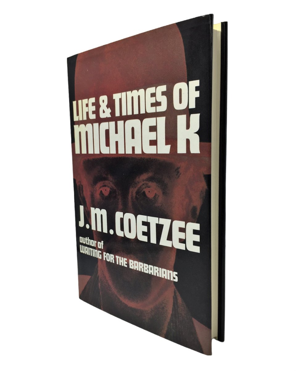 Coetzee, J M - The Life and Times of Michael K - SIGNED | image1