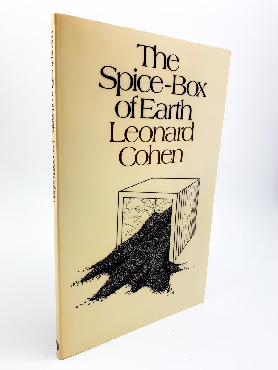 Cohen, Leonard - The Spice-Box of Earth | image1