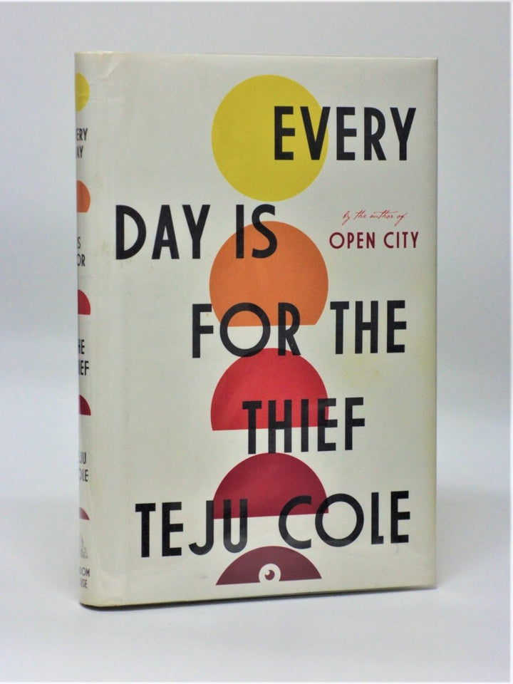 Cole, Teju - Every Day is For the Thief | sample illustration