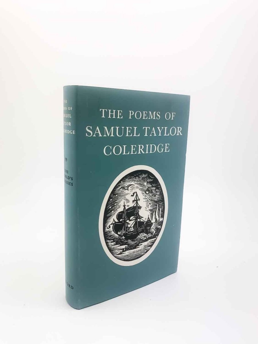 Coleridge, Samuel Taylor - The Poems of Samuel Taylor Coleridge | image1
