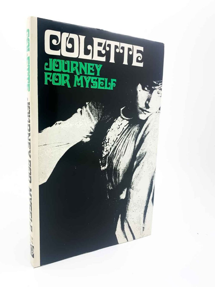 Colette - Journey for Myself | front cover