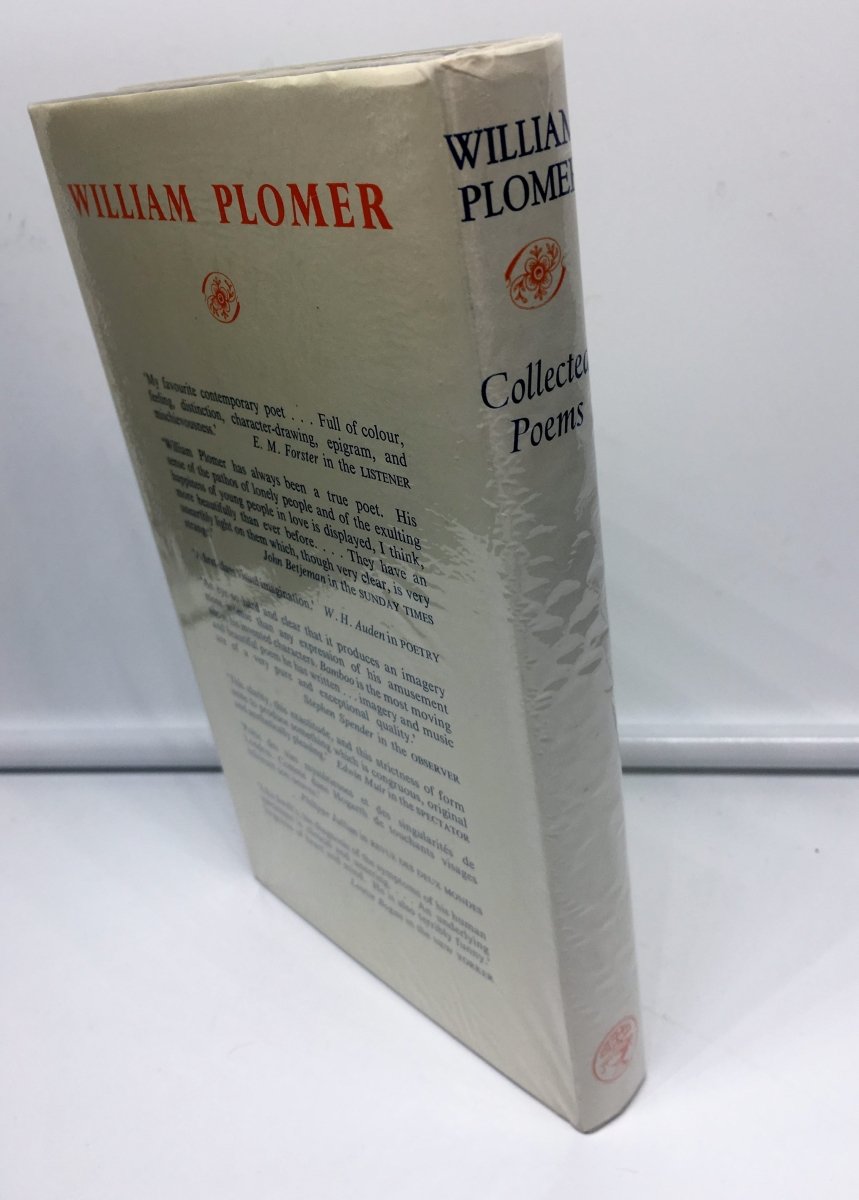 Collected Poems - Plomer, William | pages