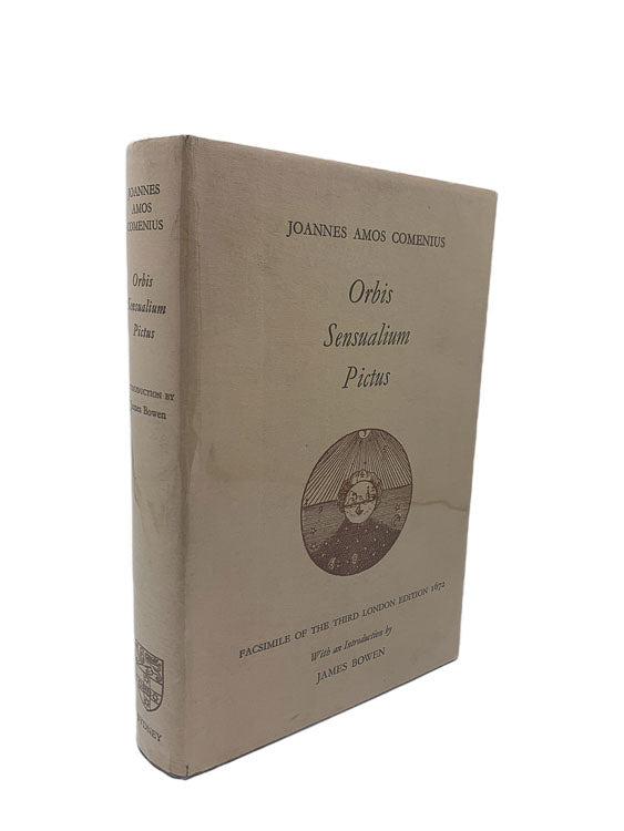 Comenius, Joannes Amos - Orbis Sensualism Pictus | image1