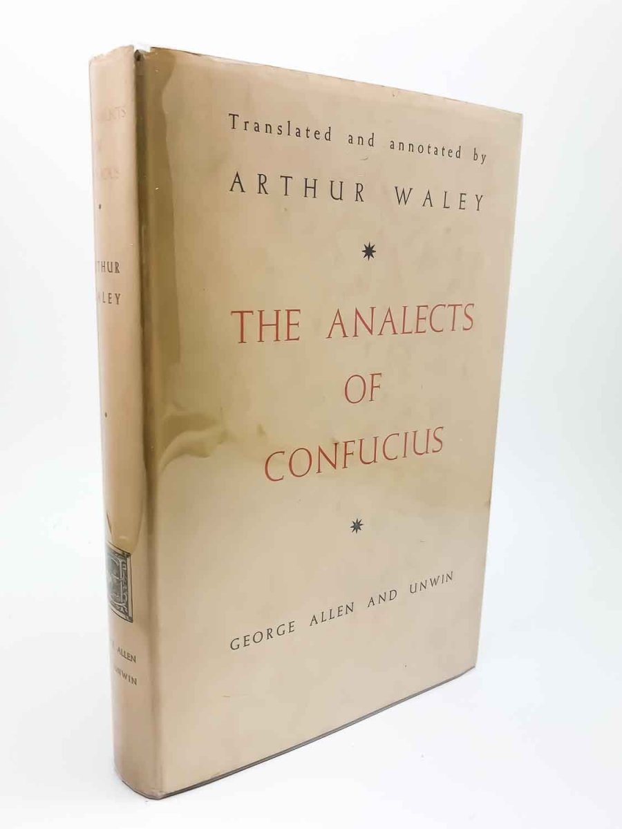 Confucious - The Analects of Confucius | image1