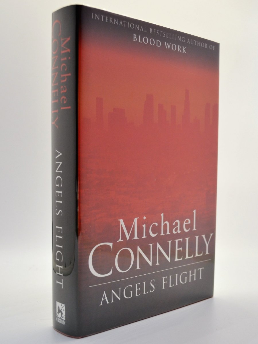 Connelly, Michael - Angel's Flight | front cover