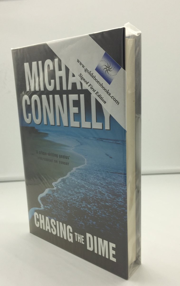 Connelly, Michael - Chasing the Dime | front cover