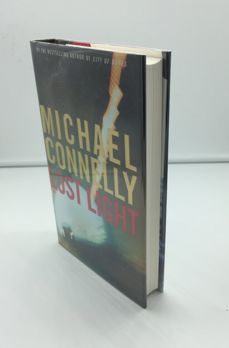 Connelly, Michael - Lost Light | front cover
