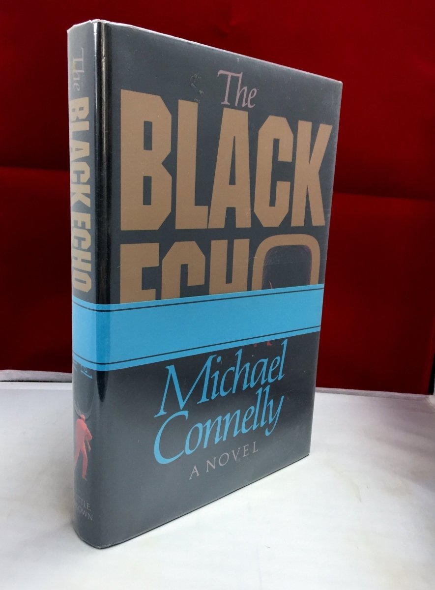 Connelly, Michael - The Black Echo | front cover