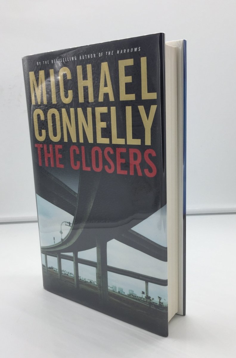 Connelly, Michael - The Closers | front cover
