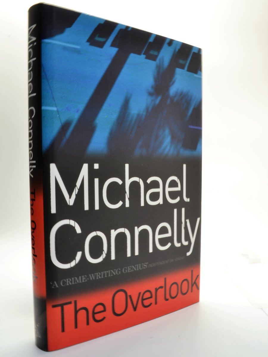 Connelly, Michael - The Overlook | front cover