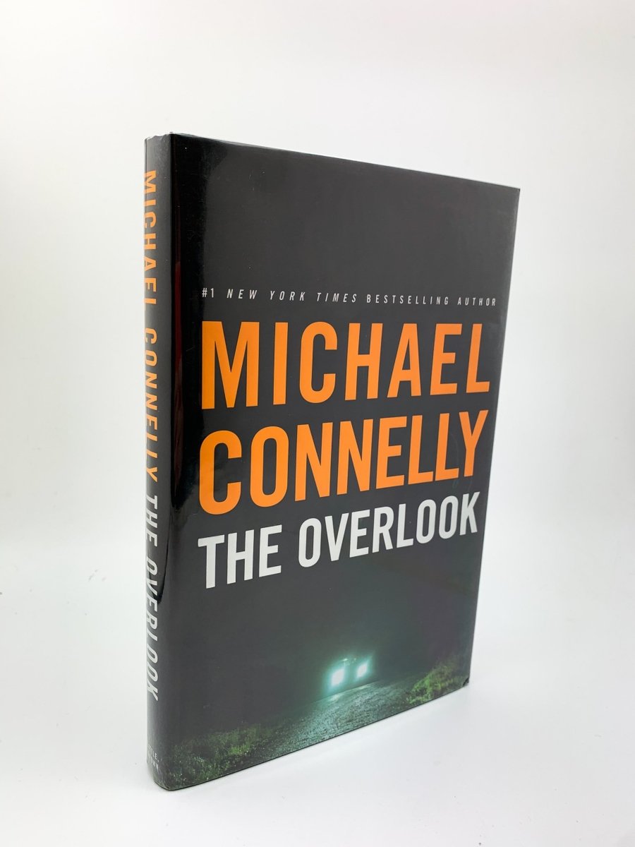 Connelly, Michael - The Overlook - SIGNED | image1