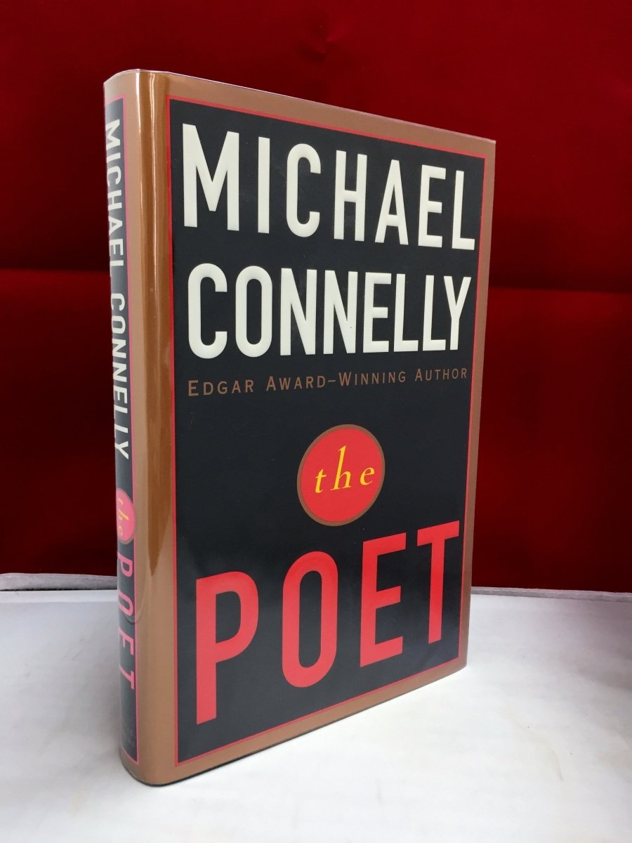 Connelly, Michael - The Poet | front cover