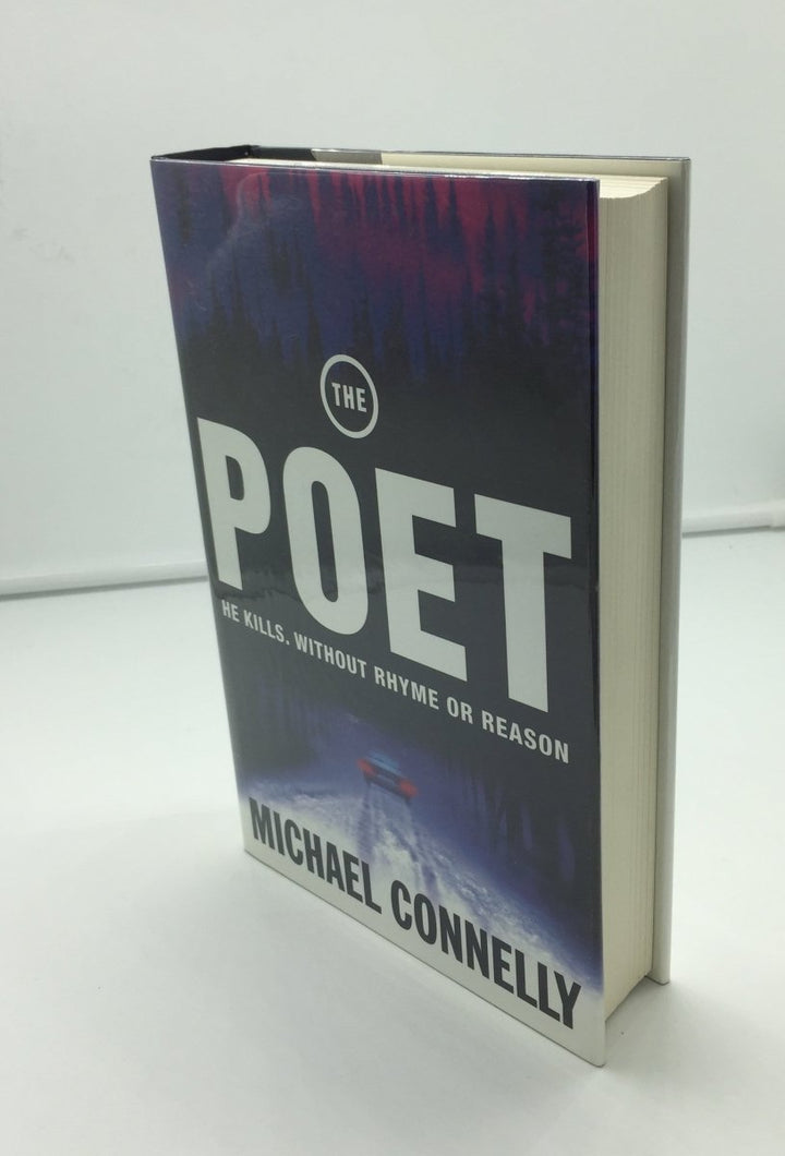 Connelly, Michael - The Poet | front cover