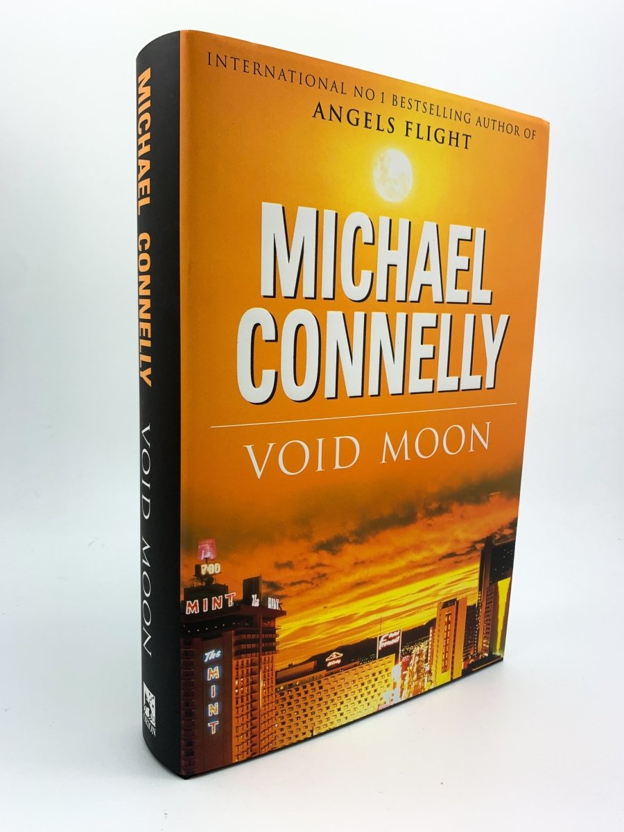 Connelly, Michael - Void Moon | image1