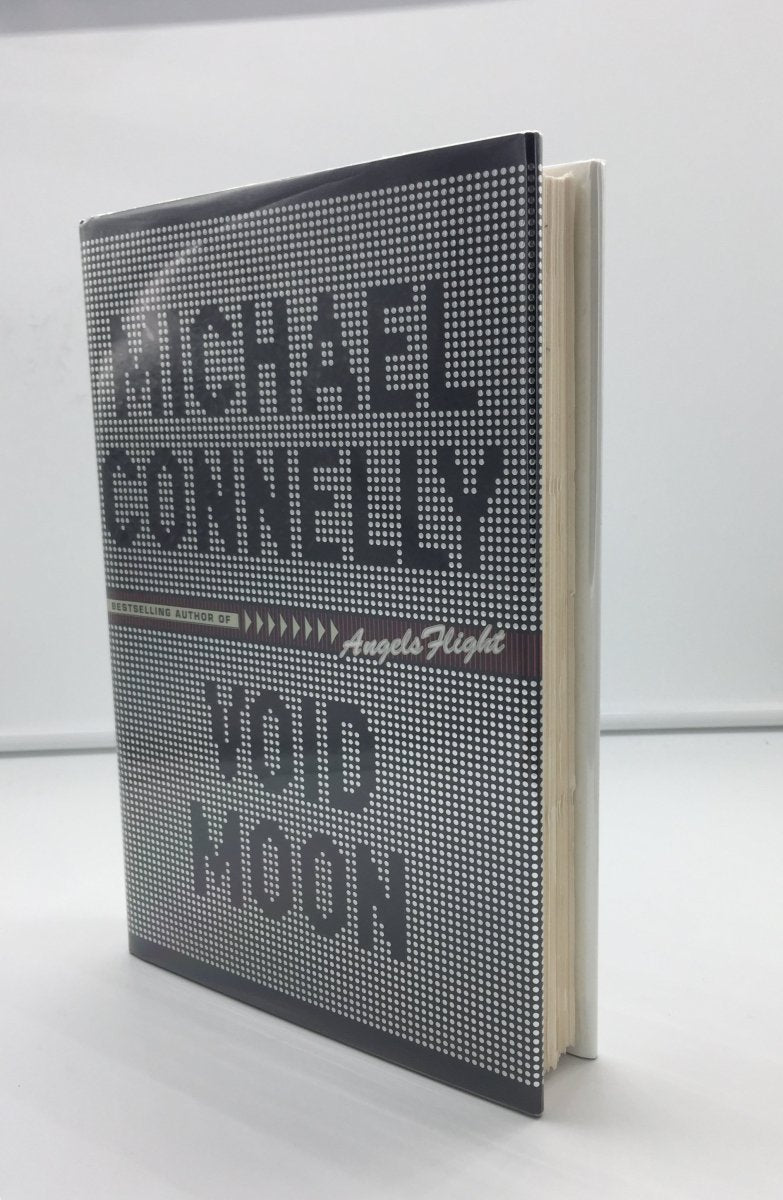 Connelly, Michael - Void Moon - SIGNED | front cover