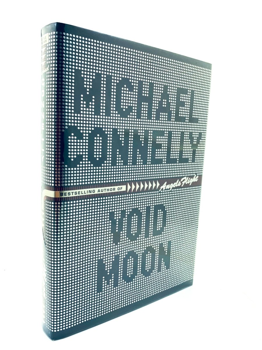 Connelly, Michael - Void Moon - SIGNED US Edition | front cover