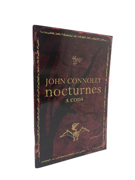  John Connolly First Edition | Nocturnes : A Coda | Cheltenham Rare Books