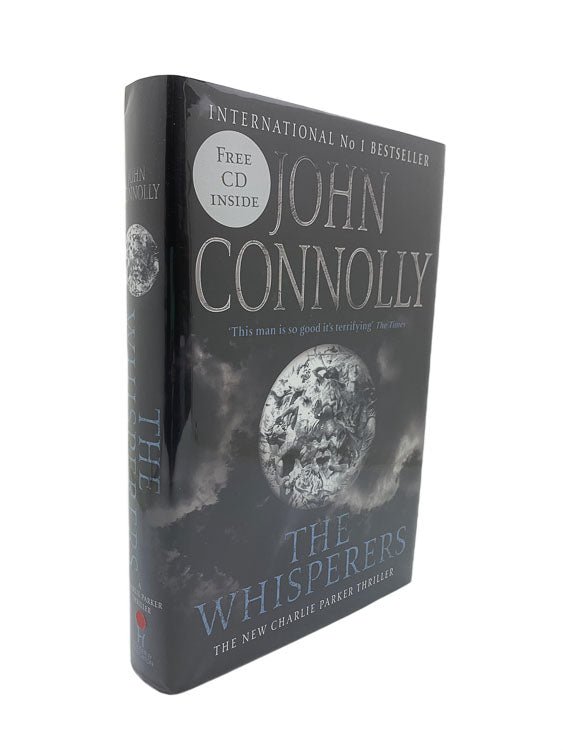 Connolly, John - The Whisperers - SIGNED | image1