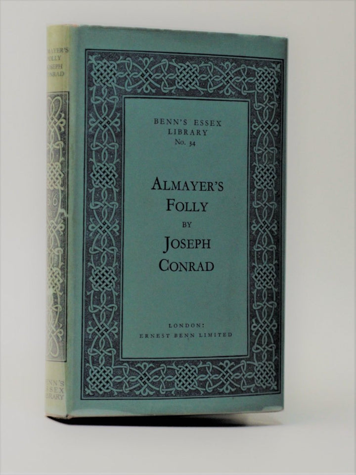 Conrad, Joseph - Almayer's Folly | front cover