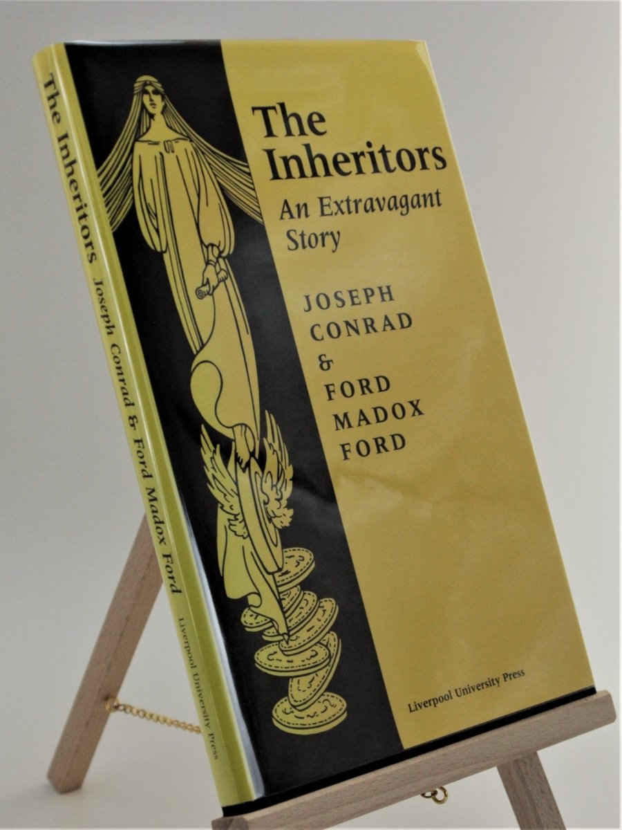 Conrad, Joseph - The Inheritors | front cover