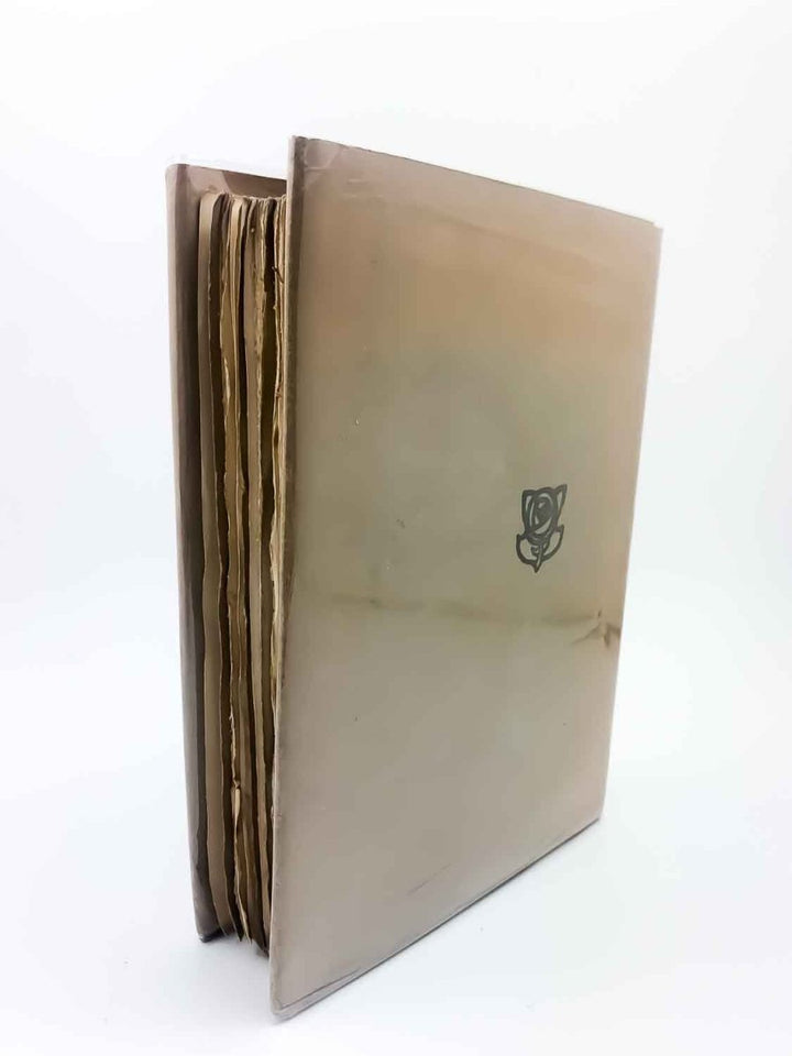 Cooke, Arthur O - A Book of Dovecotes | back cover