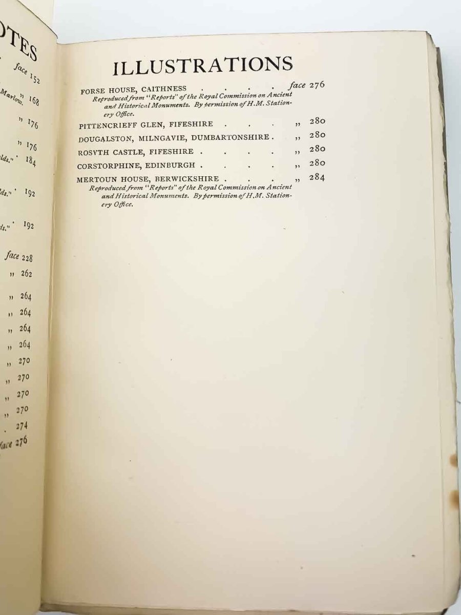 Cooke, Arthur O - A Book of Dovecotes | book detail 6