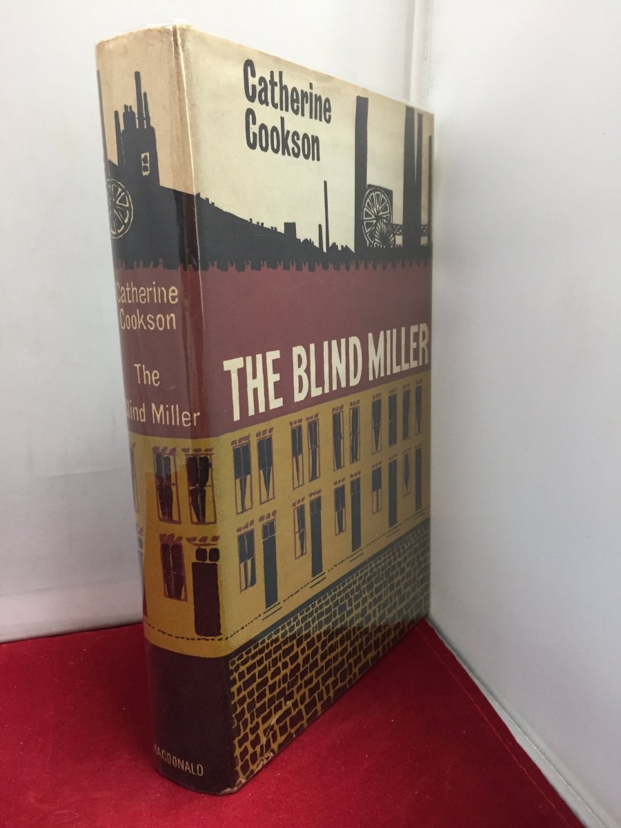 Cookson, Catherine - The Blind Miller | front cover