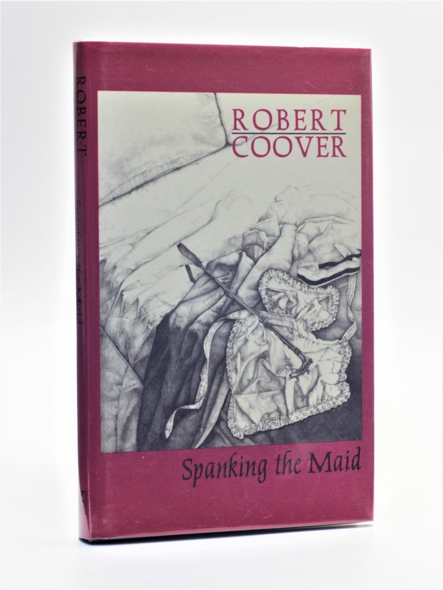 Coover, Robert - Spanking the Maid | front cover