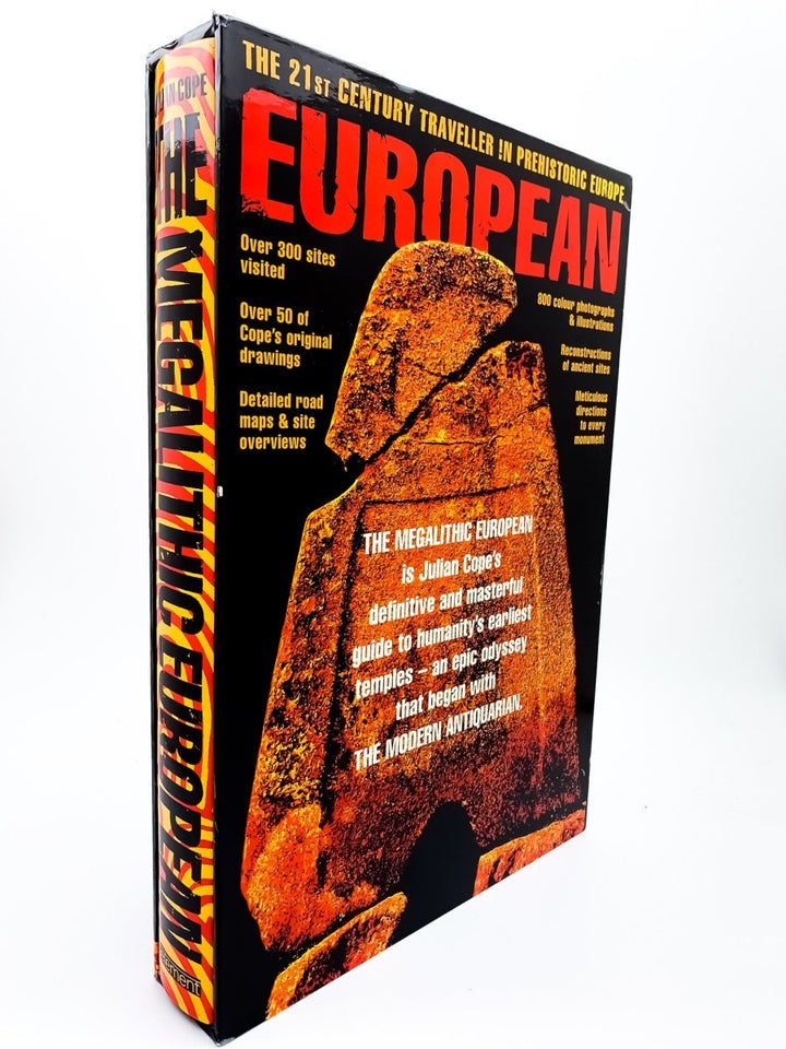 Cope, Julian - The Megalithic European | image2