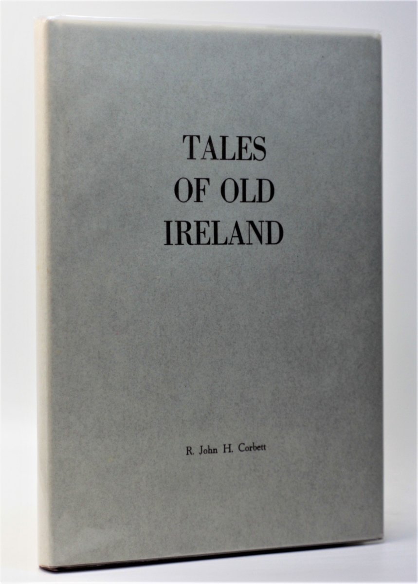 Corbett, John H. - Tales of Old Ireland | front cover
