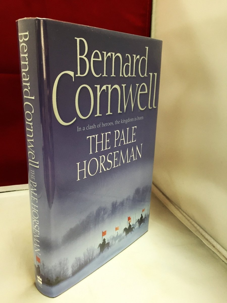 Cornwell, Bernard | front cover