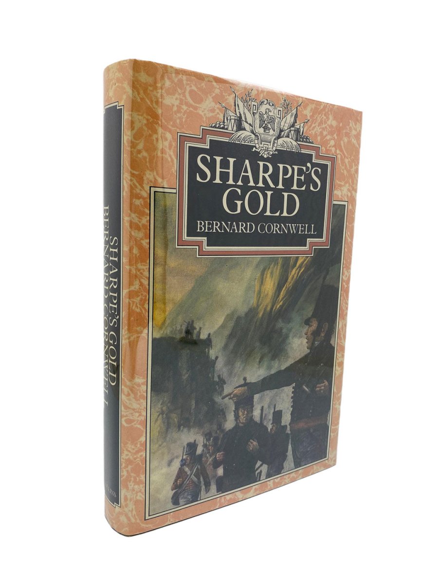 Cornwell, Bernard - Sharpe's Gold | image1