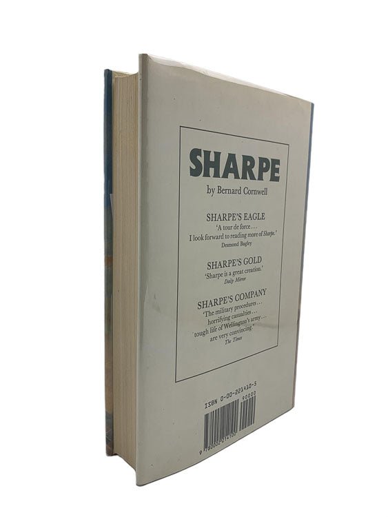 Cornwell, Bernard - Sharpe's Sword | image2