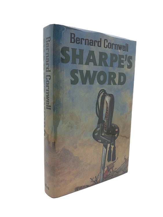 Cornwell, Bernard - Sharpe's Sword | image1