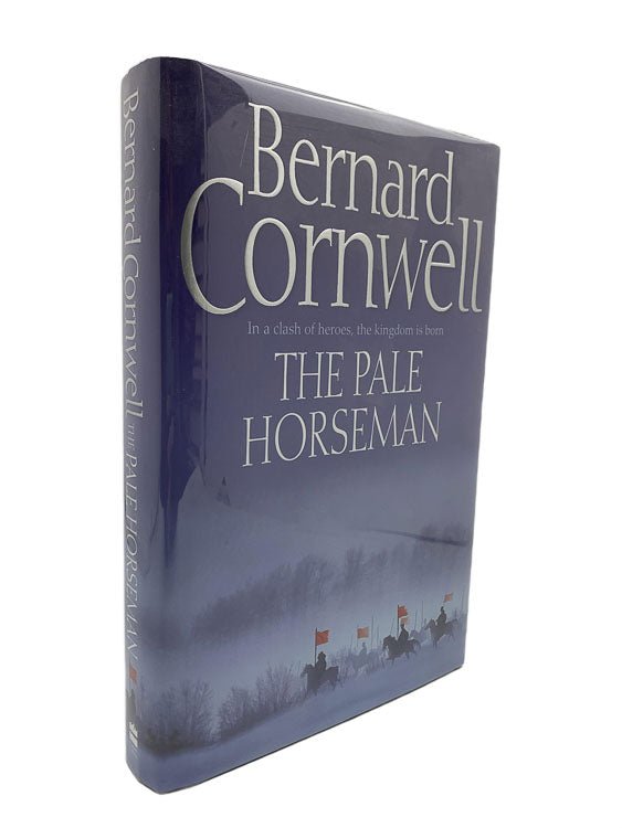 Cornwell, Bernard - The Pale Horseman - SIGNED | front cover