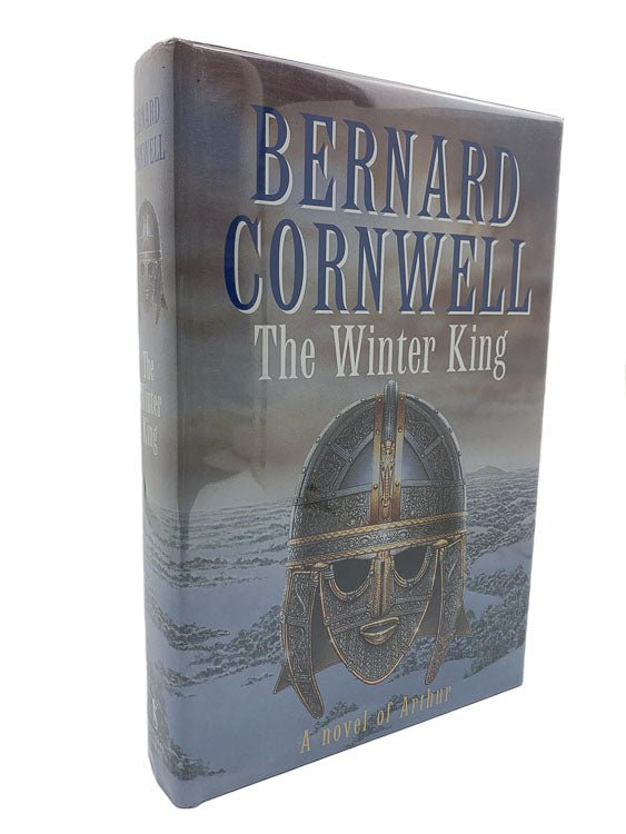 Cornwell, Bernard - The Winter King - SIGNED | image1