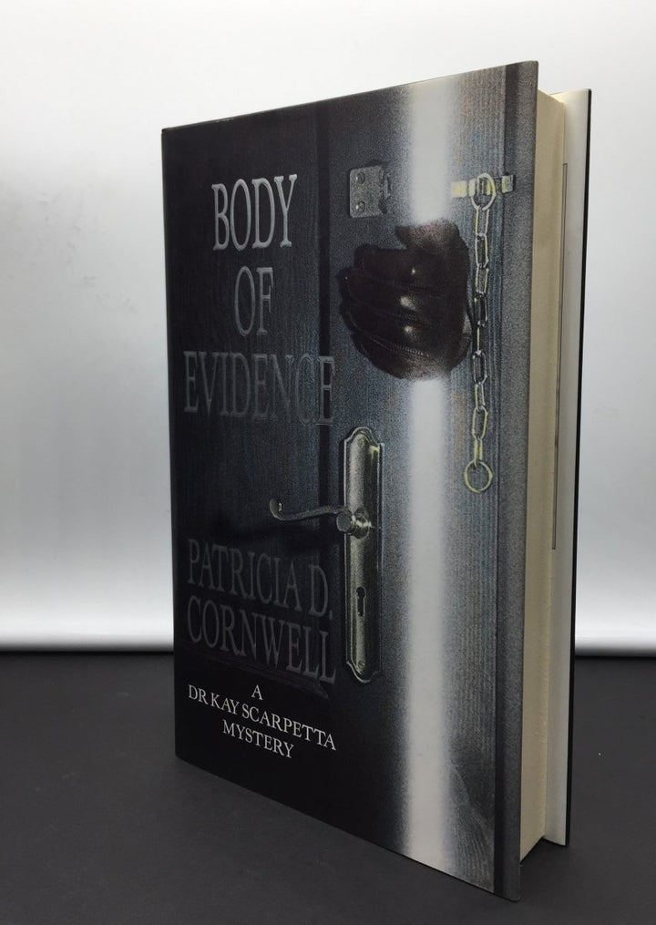 Cornwell, Patricia D - Body of Evidence | front cover