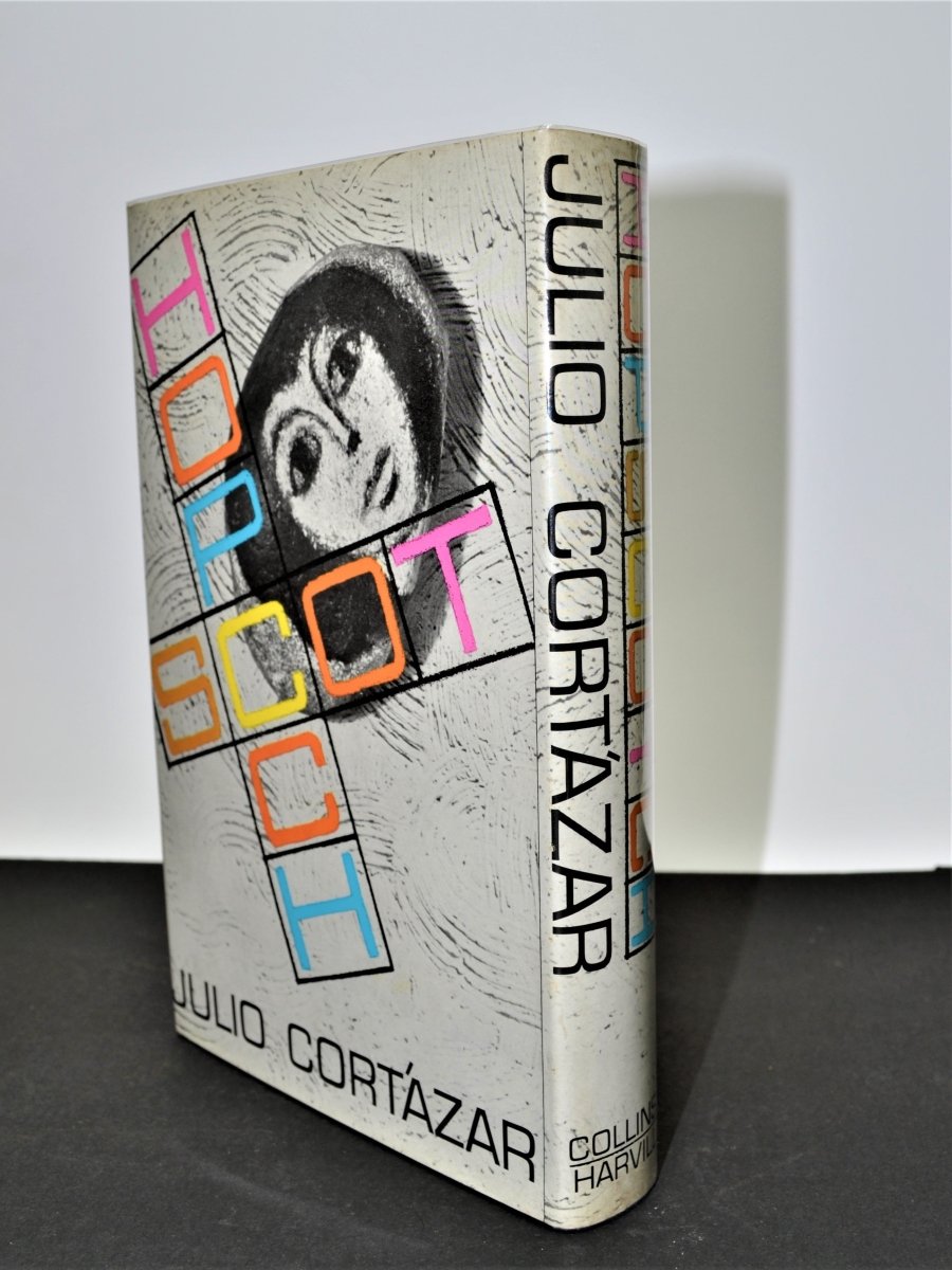 Cortazar, Julio - Hopscotch | front cover