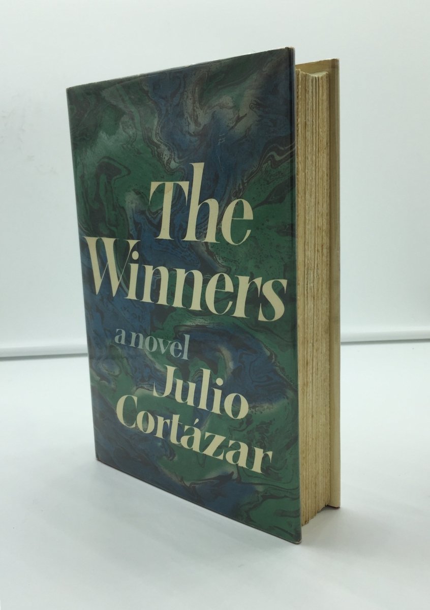 Cortazar, Julio - The Winners | front cover