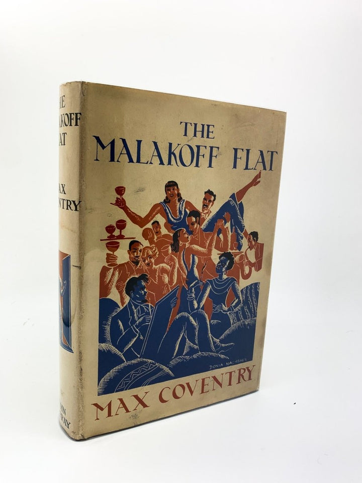 Coventry, Max - The Malakoff Flat | front cover