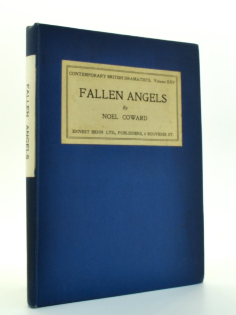 Coward, Noel - Fallen Angels | front cover