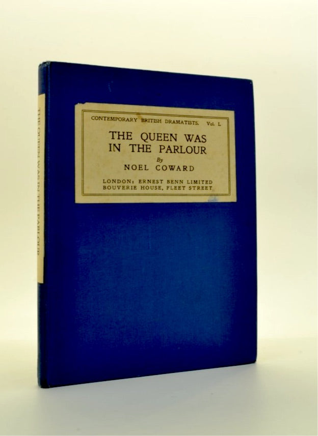 Coward, Noel - The Queen was in the Parlour | image1