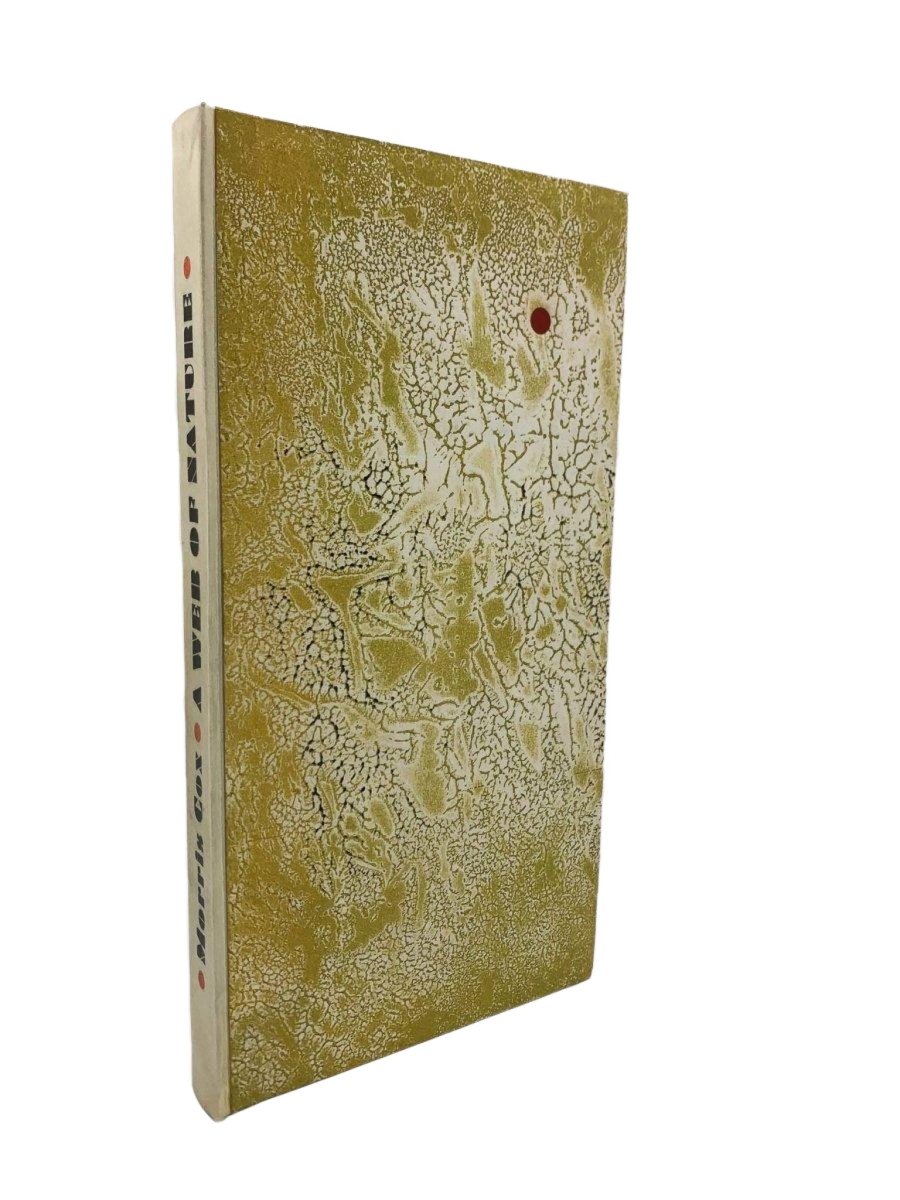 Cox, Morris - A Web of Nature - SIGNED | image6