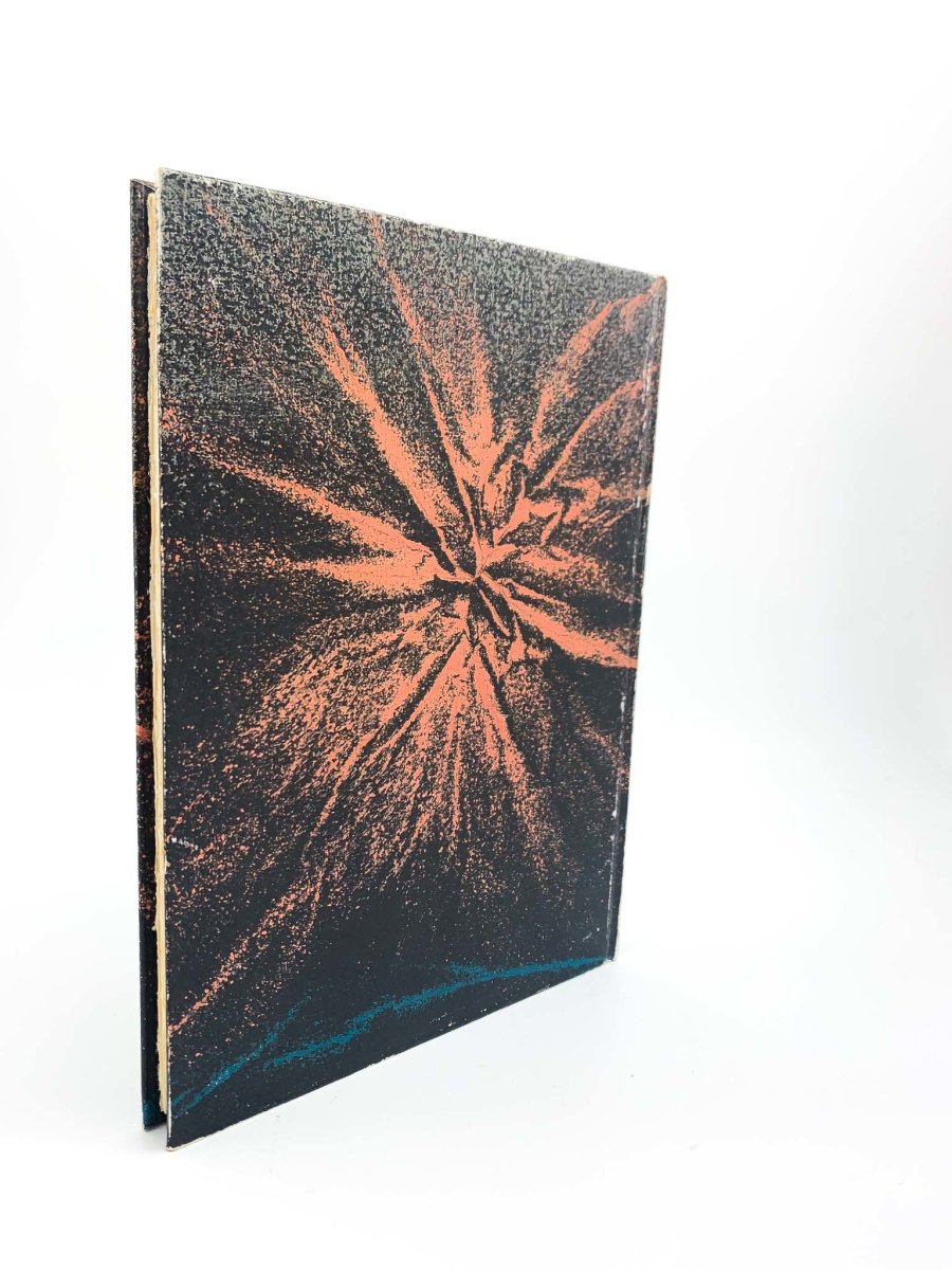 Cox, Morris - Oneiric Sketchbook | back cover