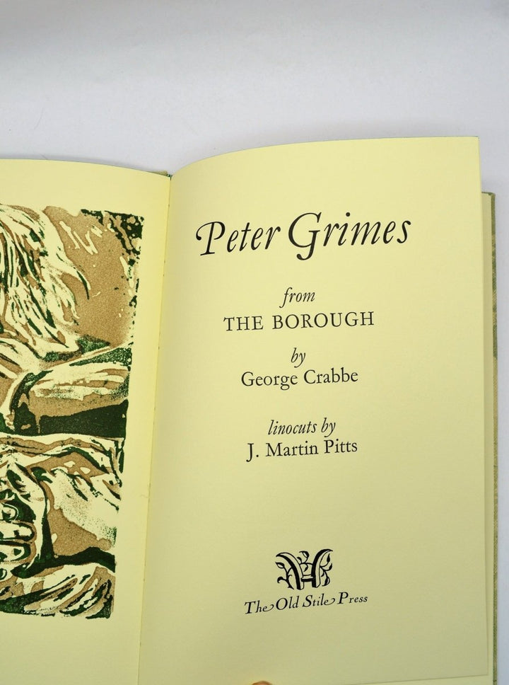 Crabbe, George - Peter Grimes | image5
