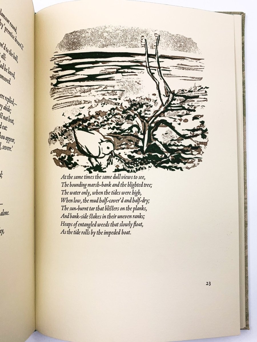 Crabbe, George - Peter Grimes - SIGNED | image6